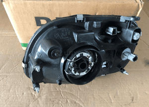 Lampa prawy przod nissan micra K11 98-00 europa 2