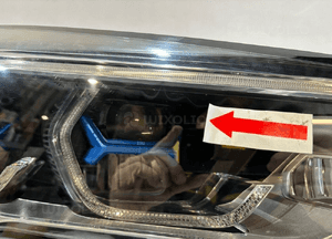 BMW X5 G05 X6 G06 USA Lampa LASER Prawa - 16013 7