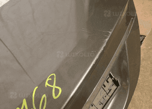 Klapa tylna mercedes cls W219 sedan kompletna 5