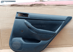 Boczek tapicerka prawy tył tylna prawa Toyota Avensis T25 1