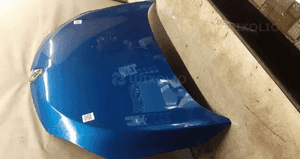 Maska pokrywa silnika renault megane iii 08- terna 3