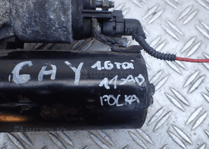 Rozrusznik 1,6 tdi cay 11 zębów radom 2