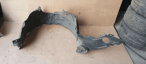 Nadkole lewy przód przednie lewe Mazda 6 II GS1D56140 4