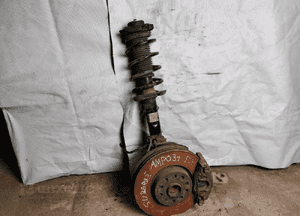 MCPERSON KOMPLETNY PRAWY SKODA SUPERB II 1