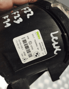 BMW E92 E93 F07 F22 F23 Lampa przeciwmgłowa lewa 7838865 9
