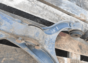 JEEP GRAND CHEROKEE WK 3.0CRD COMMANDER XK WAHACZ DOLNY LEWY PRAWY PRZÓD 2