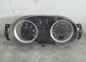 Licznik zegary europa renault thalia iii 1.5 dci 1