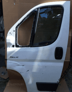 Drzwi lewy przód peugeot jumper radom