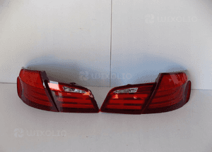 BMW 5 F10 - Lampy Led tylne komplet - 10971 1