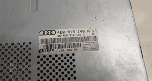 Audi A6 C6 moduł sterownik tuner tv 4E0919146A 2