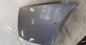 Maska pokrywa silnika do volvo V50 szara jasna 3
