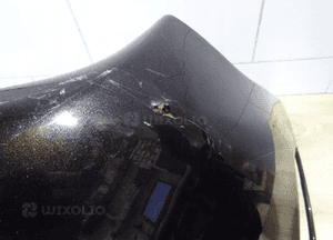 Zderzak przód przedni porsche cayenne 7L5 8