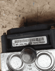 0265231537  sterownik ABS agregat OPEL CORSA D 5