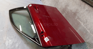 Drzwi przód przednie lewe lexus IS220 is. 2 gen. 3R1 bordo bordowe 4