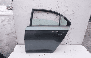Drzwi lewy tył seat toledo iv 4 LF7Y
