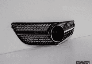 Mercedes E Klasa W207 LCI Grill Diamond - 4182 6