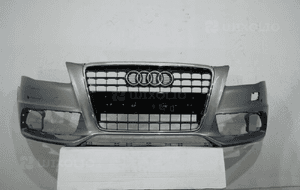 Zderzak audi S4 A4 B8 s-line 2008-2011 8K 8K0 gril 1