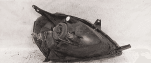 Przod przednia lampa lewa toyota yaris 4