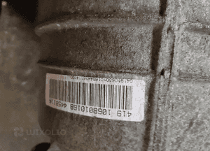 Bmw E65 3.0D skrzynia biegów automat 354ZQS sprzęgło 9