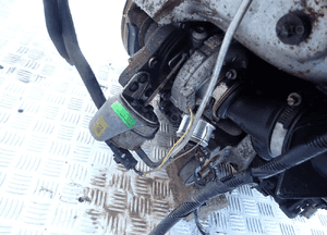 Silnik ford kuga 2.0 tdci 163KM ufda  umfc 16