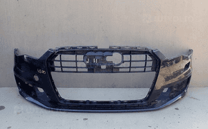 Zderzak przód przedni audi A6 C7 4G lift 15-18R 1