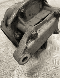 Dyfer dyferencjal most tyl mercedes W221 lift 3.0 4