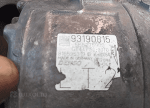 sprężarka klimatyzacji corsa d 93190815 3