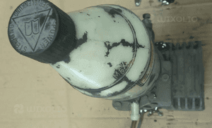 Opel Astra G Zafira A pompa wspomagania kierownicy TRW 3