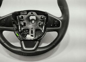 KIEROWNICA MULTIFUNKCYJNA STEROWANIE RENAULT CLIO IV 484008448R 2016-2019 8