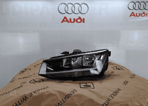 Reflektor lampa audi Q2 81A oryginał oe 1