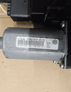 VW Golf V PLUS silniczek moduł  podnoszenia szyby tyl prawy lewy 6
