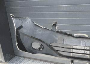 ZDERZAK PRZÓD PRZEDNI NISSAN QASHQAI I 1 LIFT 2009-2013 8