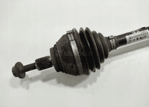 Półoś lewa przód przednia volkswagen golf vi 2.0 tfsi gti 3C0407271AJ 08-12 3