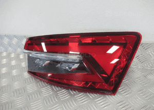 Lampa tył tylna prawa skoda superb iii 3 lift kombi 3V9 2019- 4