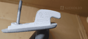 Osłona przeciwsłoneczna lewa kierowcy VW Golf V Plus 1K0857551 4