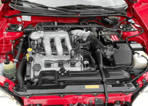 Mazda MX-3 MX3 Maska Zderzak belka błotnik lampa 8
