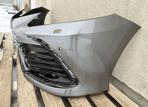 Zderzak przód przedni toyota camry viii 8 XV70 lift fl 2021-  kratka 3