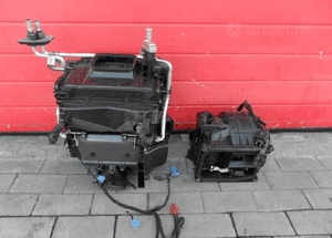 Nagrzewnica audi A6 C6 4F0 2004-2011 kompletna