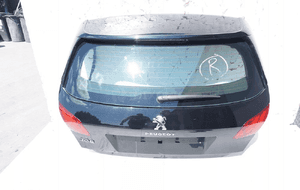 Klapa bagażnika tył peugeot 308 T9 ktvd