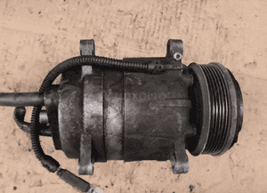 SPRĘŻARKA KOMPRESOR KLIMATYZACJI CITROEN C5 I 1 2.0 HDI 1135290 2