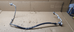 Przewód rurka klimatyzacji klimy Fiat Punto EVO 1