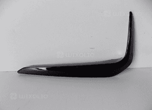 BMW 5 G30/G31 M-Pakiet Osłona Ozdobna Prawa - 3845 1