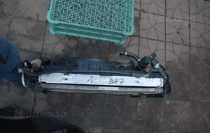 BMW E87 zestaw chłodnic WYSYŁKA 3