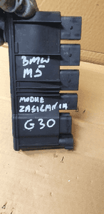 Moduł sterownik zasilania BMW M5 G30 F90 8638552 7