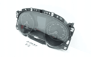 Licznik zegary vw golf vii 7 76610KM 5G1920741D 3