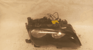 .  PRZOD PRZEDNIA LAMPA PRAWA BMW E46 SEDAN 2