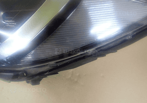 Lampa lewa reflektor lewy hyundai elantra 6 vi 2016-2018R 3