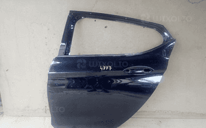 Drzwi lewe tylne lewy tył opel astra 5 v k hb 15- 1