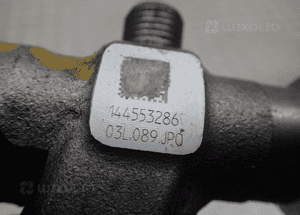 LISTWA WTRYSKOWA CZUJNIK VW AUDI 2.0 TDI 03L906054 03L089JPQ RADOM 3