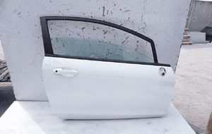 Drzwi prawe ford fiesta MK7 fl hc 3D